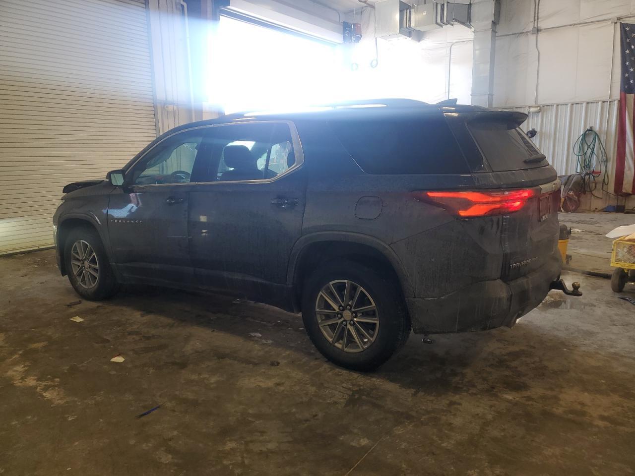 2023 CHEVROLET TRAVERSE L - Фото 2