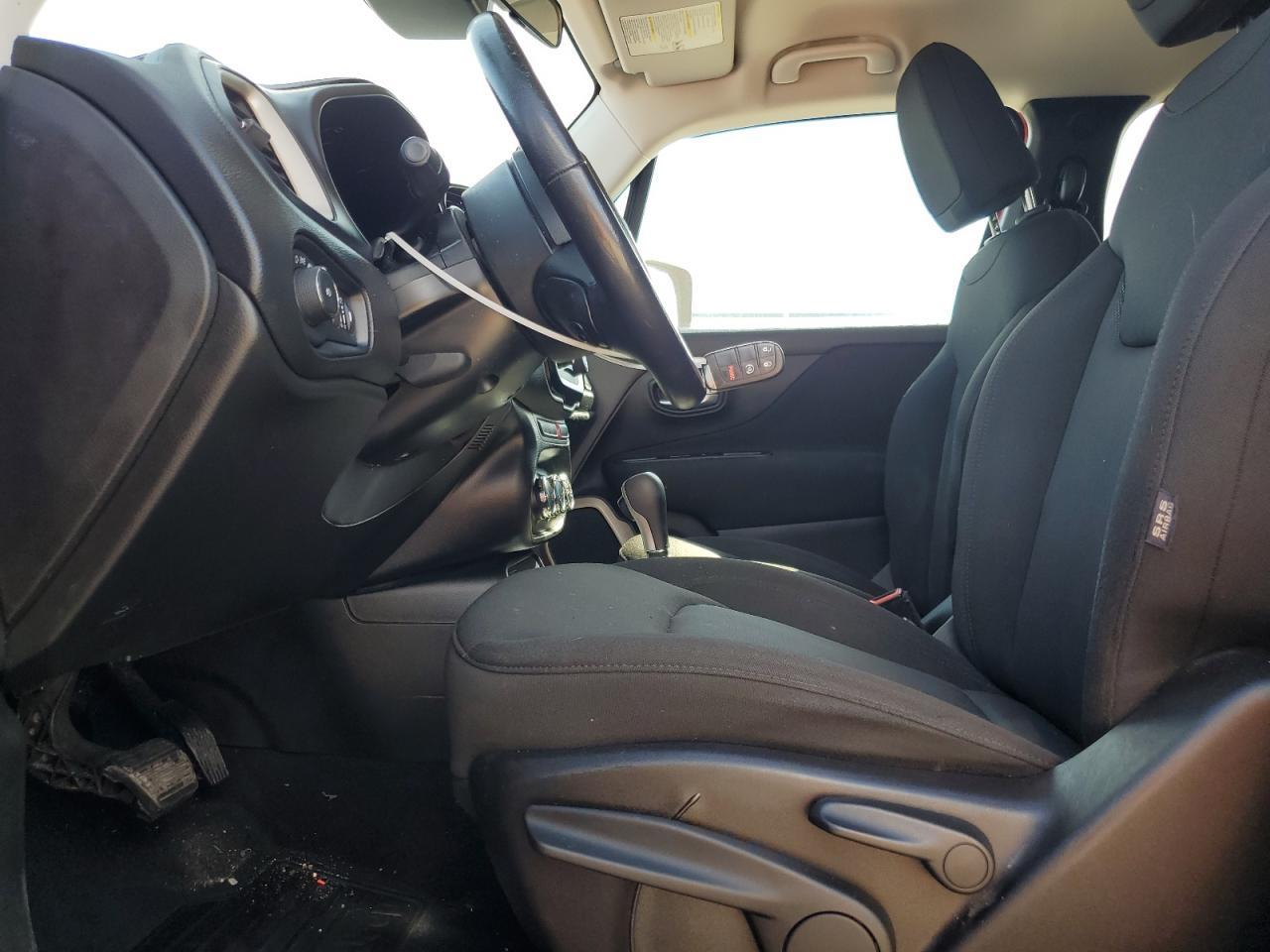 2017 JEEP RENEGADE L - Фото 7