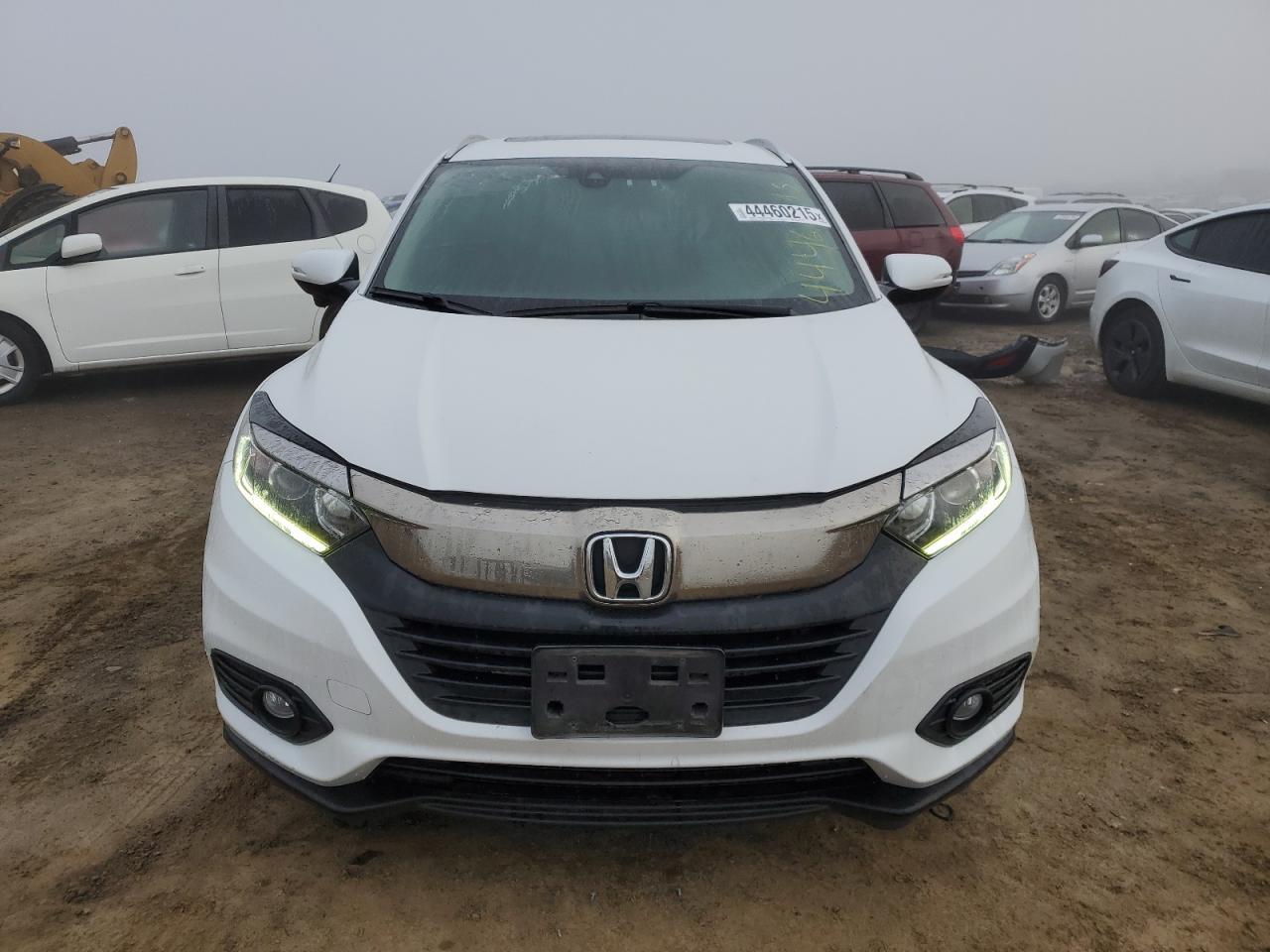2021 HONDA HR-V EX - Image 5