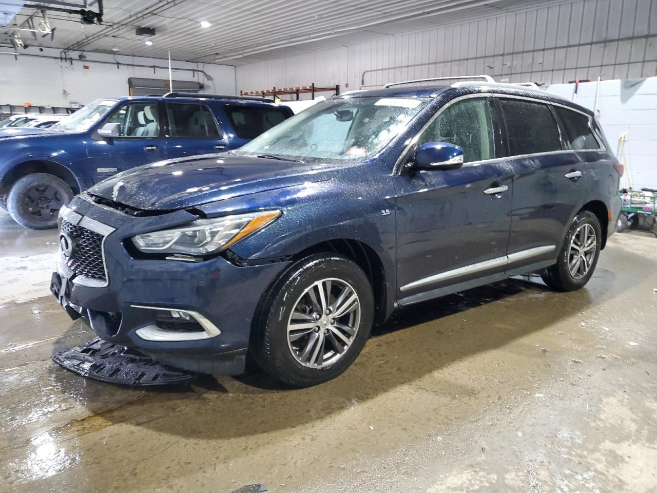 2017 INFINITI QX60