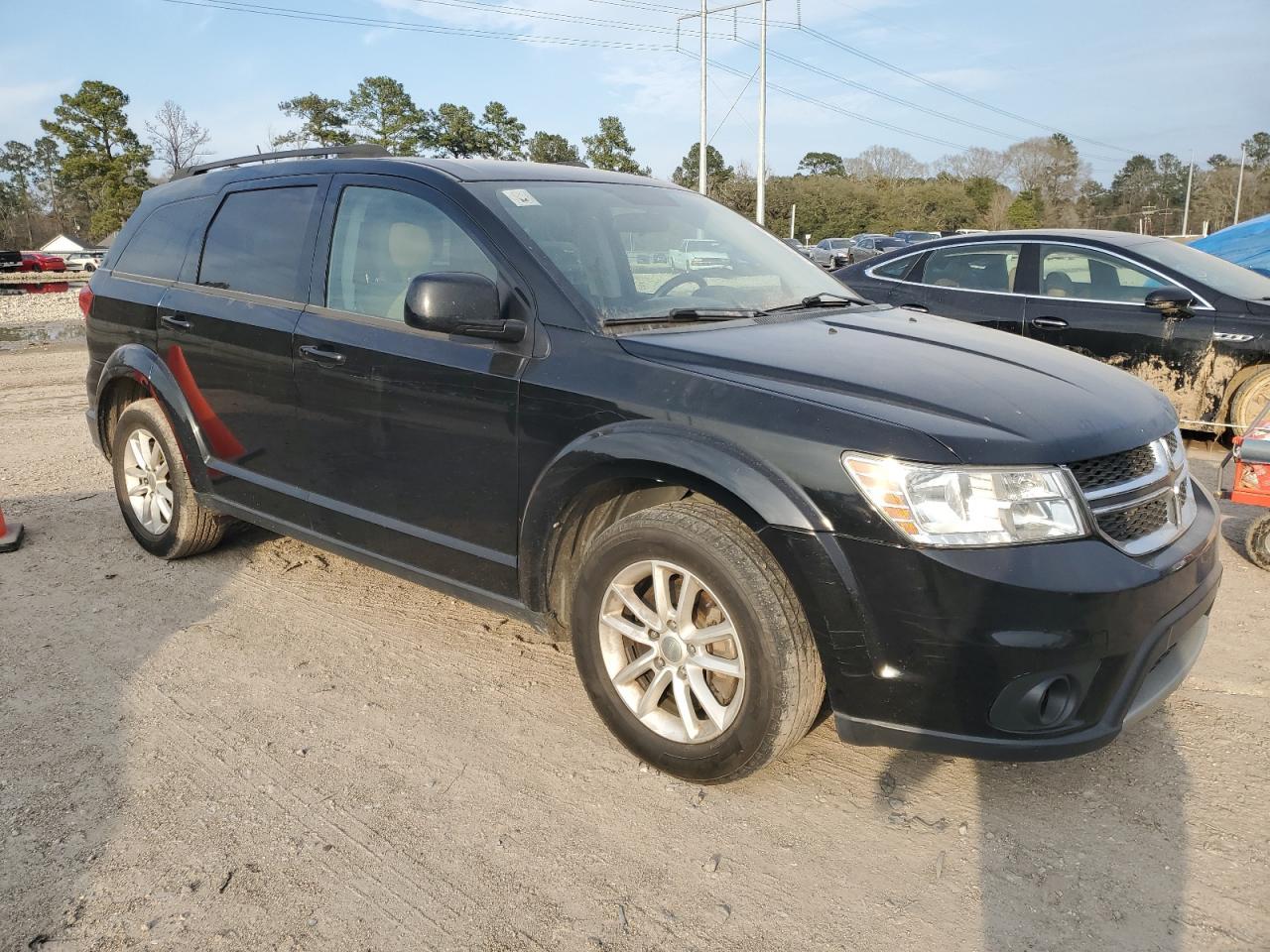 2016 DODGE JOURNEY SX - Фото 4
