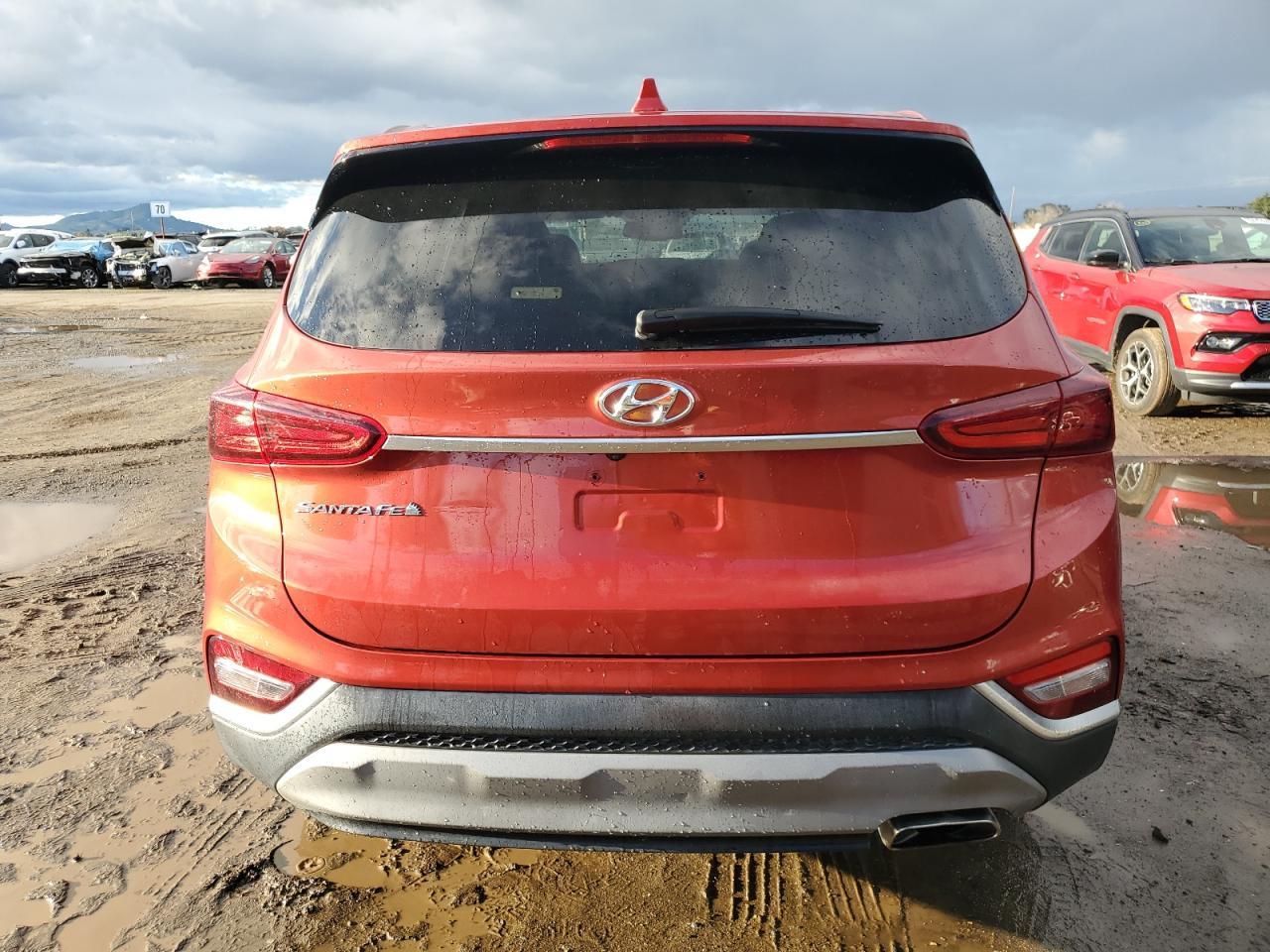 2020 HYUNDAI SANTA FE S - Image 6
