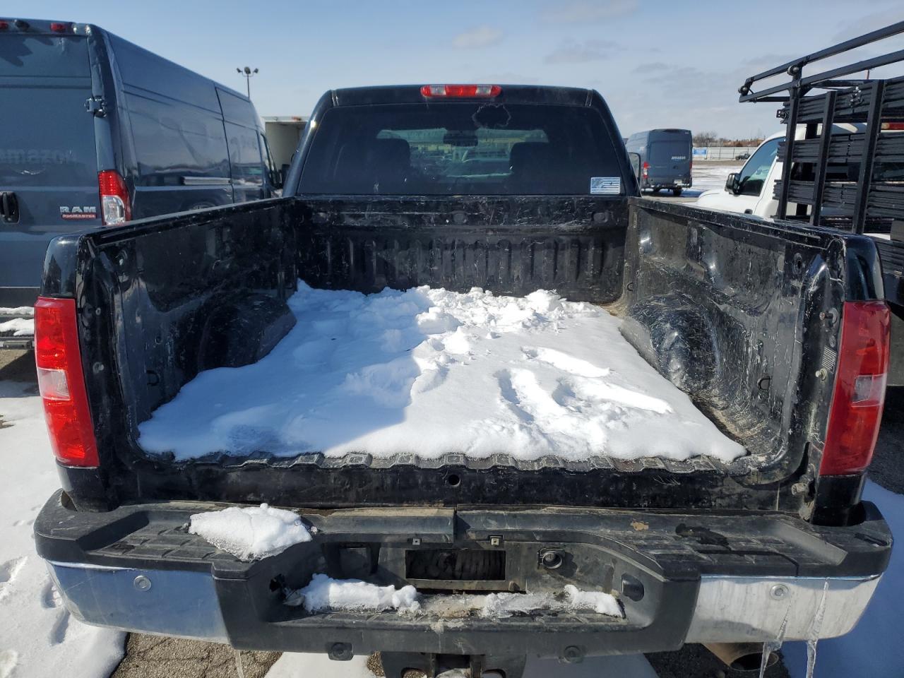 2014 CHEVROLET SILVERADO - Фото 6