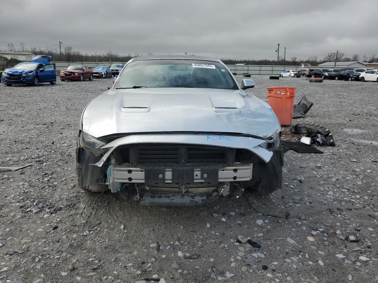 2018 FORD MUSTANG - Image 5