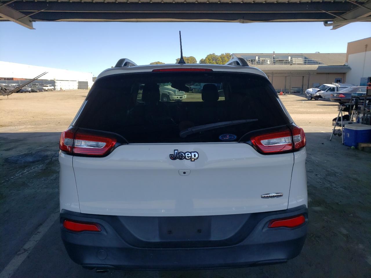 2016 JEEP CHEROKEE L - Фото 6