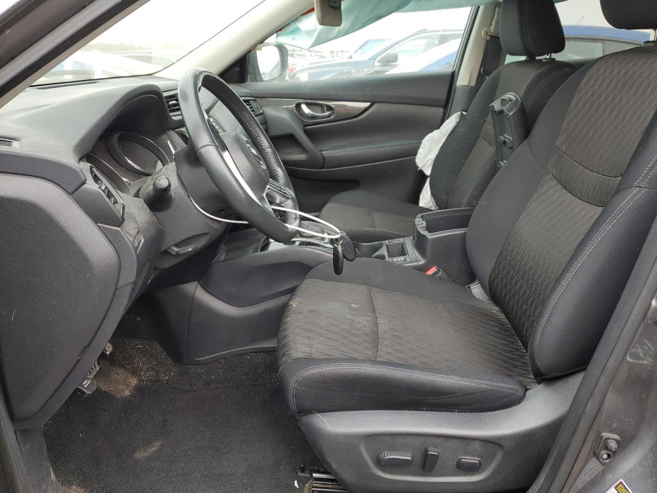 2018 NISSAN ROGUE S - Фото 7