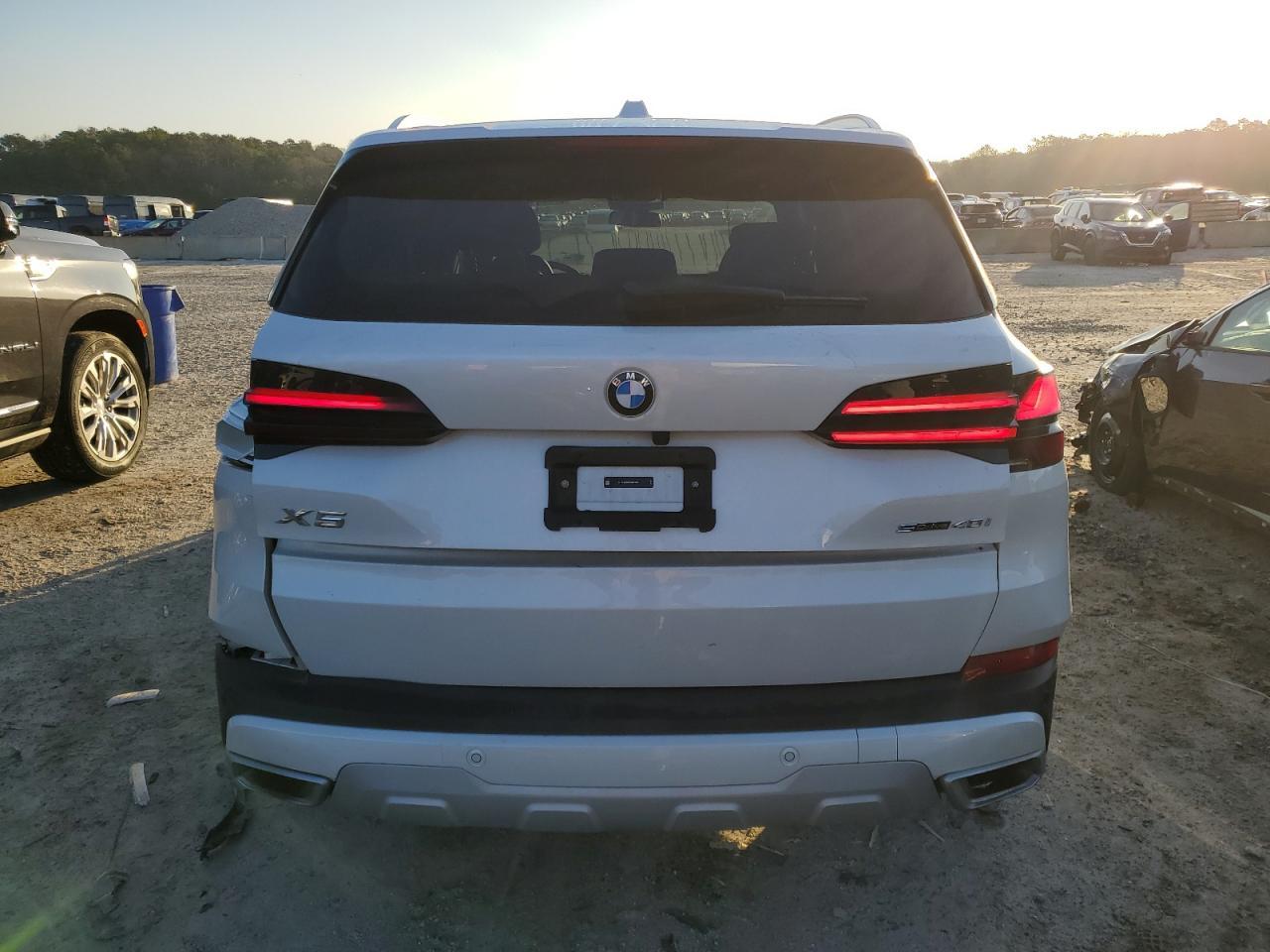 2025 BMW X5 SDRIVE - Фото 6