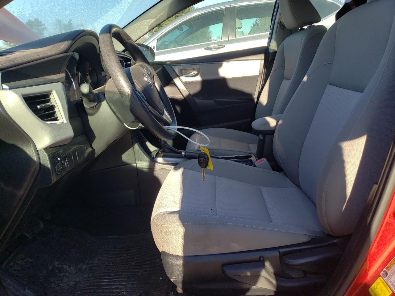 2015 TOYOTA COROLLA L - Image 7