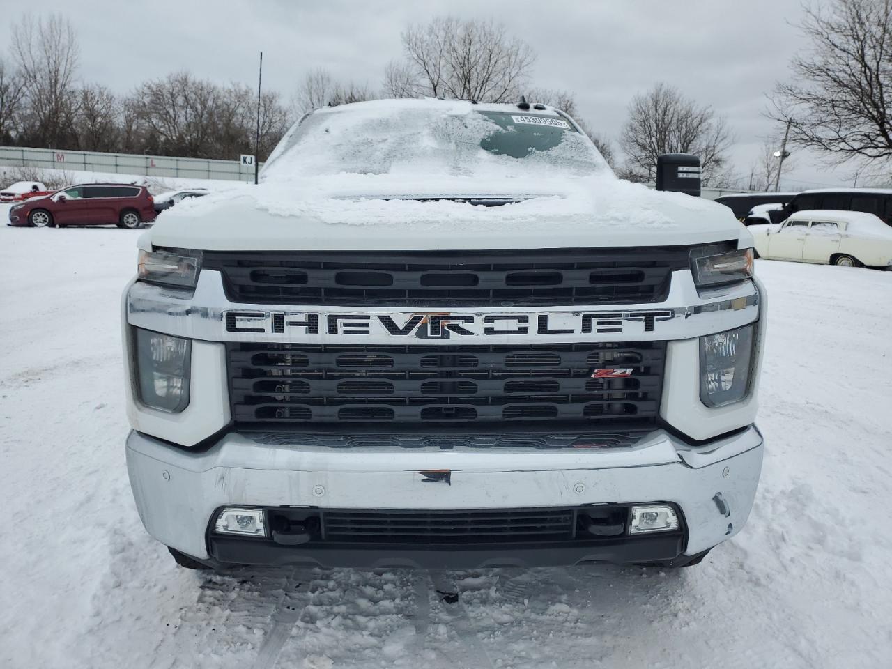 2020 CHEVROLET SILVERADO - Фото 5