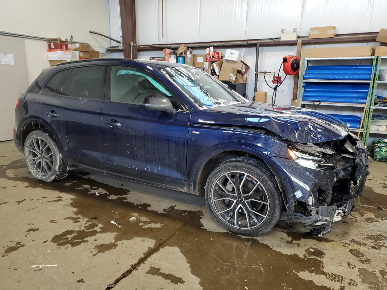 2022 AUDI Q5 PREMIUM - Image 4