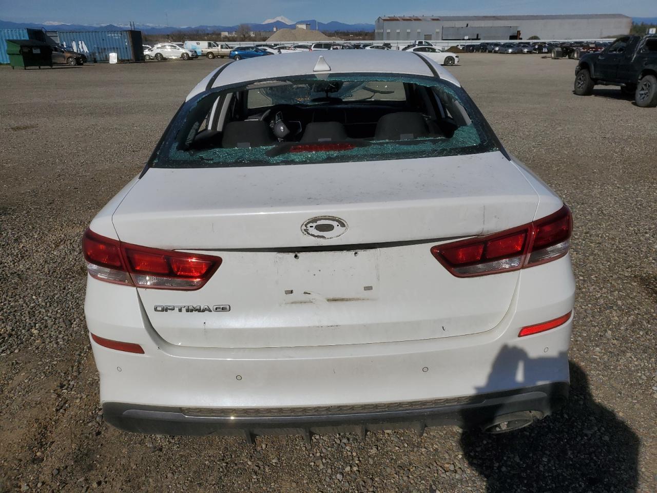 2020 KIA OPTIMA LX - Фото 6