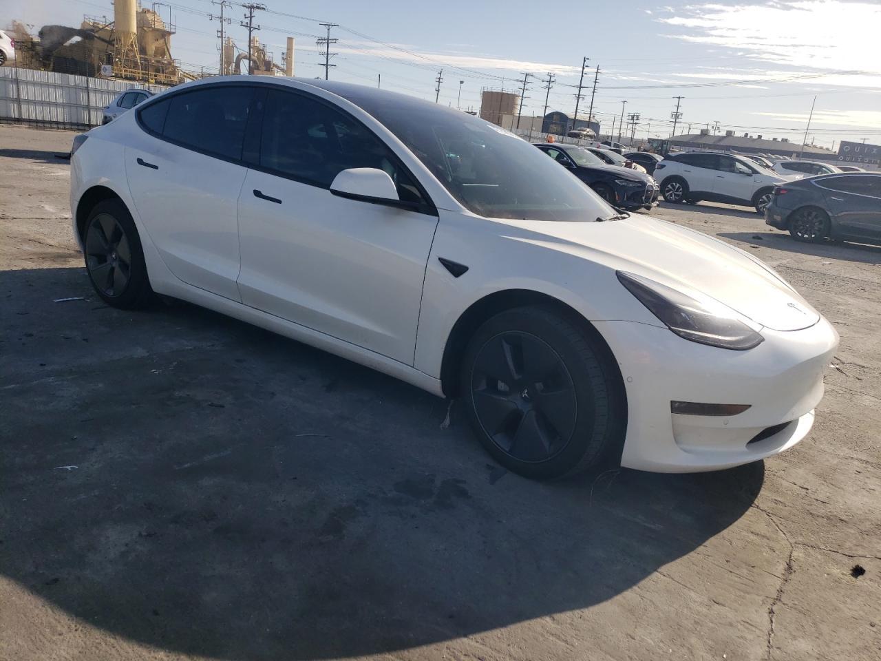 2022 TESLA MODEL 3 - Image 4