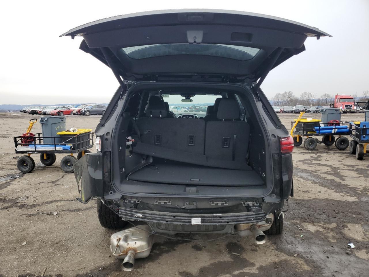 2023 CHEVROLET TRAVERSE L - Фото 6