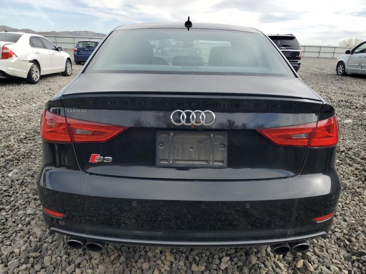 2016 AUDI S3 PREMIUM - Фото 6