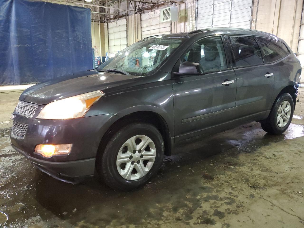 2011 CHEVROLET TRAVERSE L