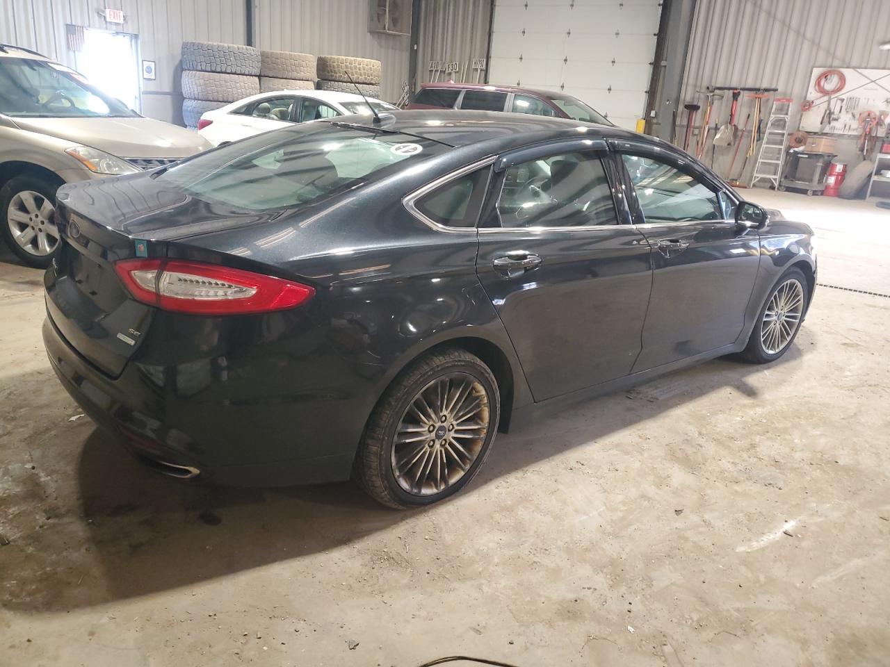 2013 FORD FUSION SE - Image 3