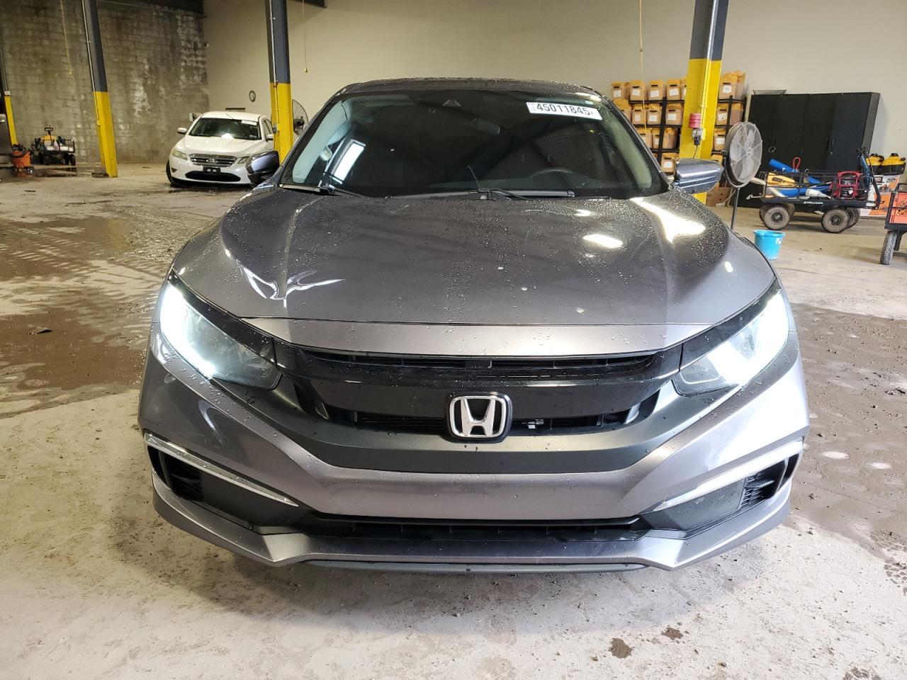 2020 HONDA CIVIC LX - Image 5