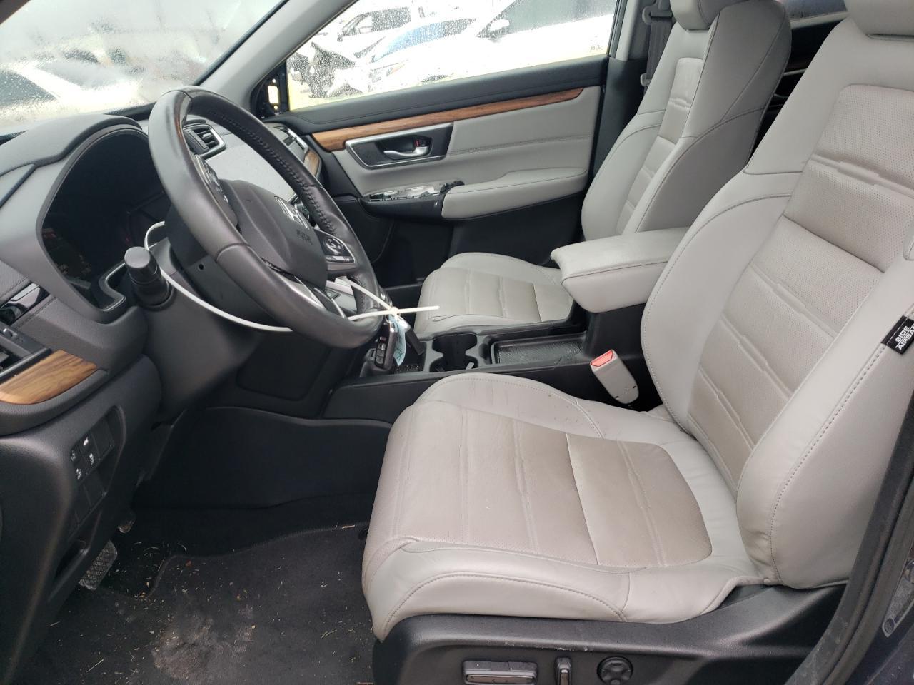 2019 HONDA CR-V EXL - Image 7