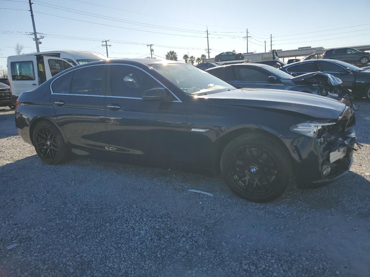 2016 BMW 528 I - Фото 4