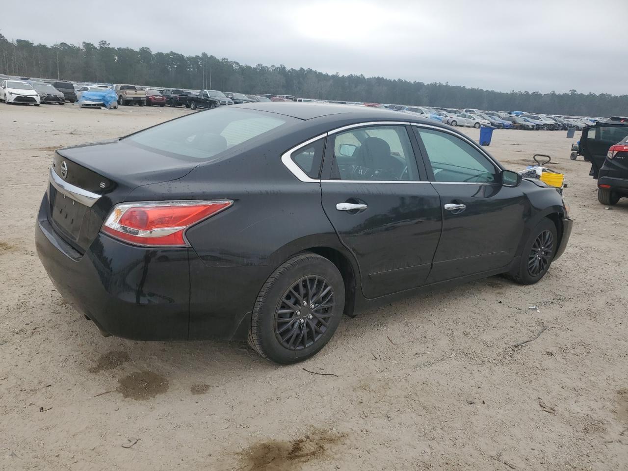 2015 NISSAN ALTIMA 2.5 - Фото 3