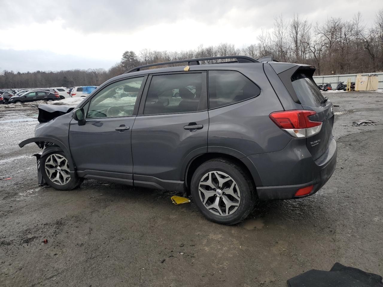 2021 SUBARU FORESTER P - Фото 2