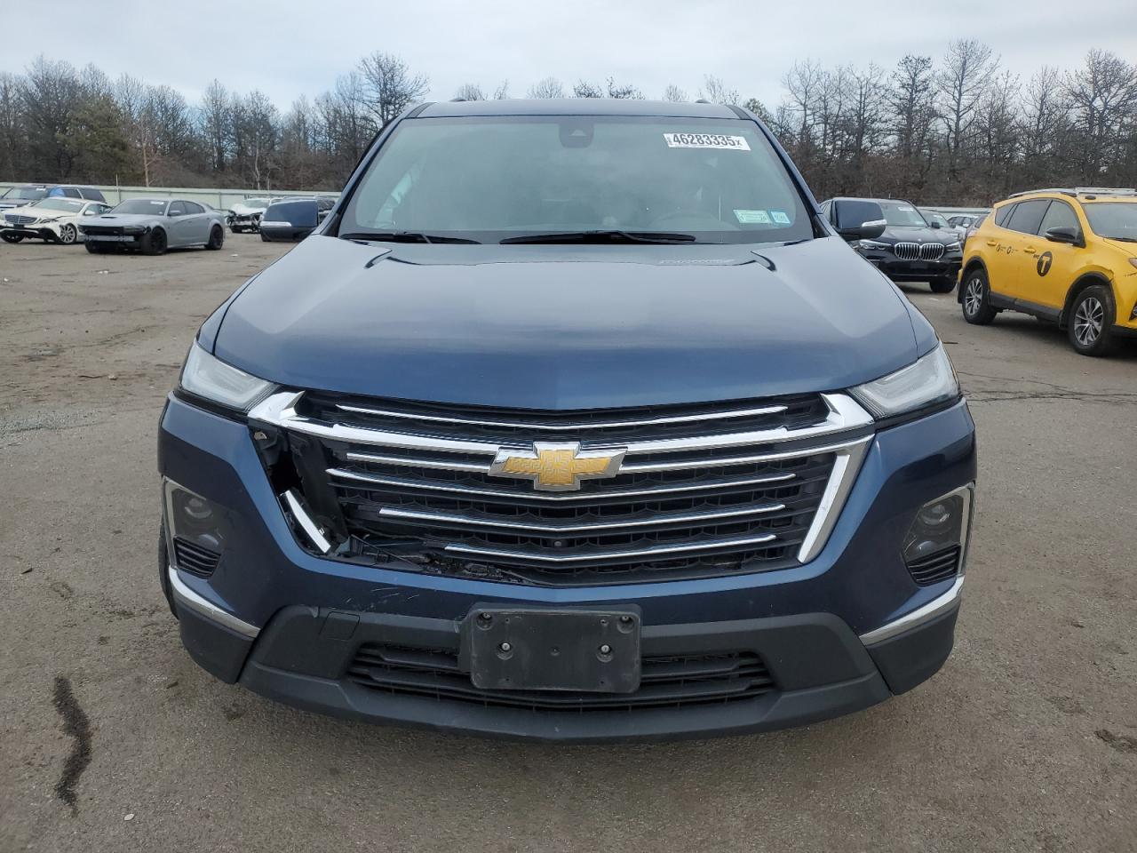 2023 CHEVROLET TRAVERSE L - Фото 5