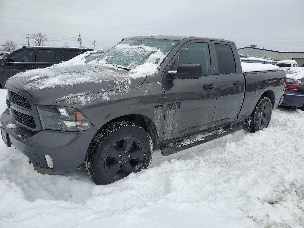 2019 RAM 1500 CLASS