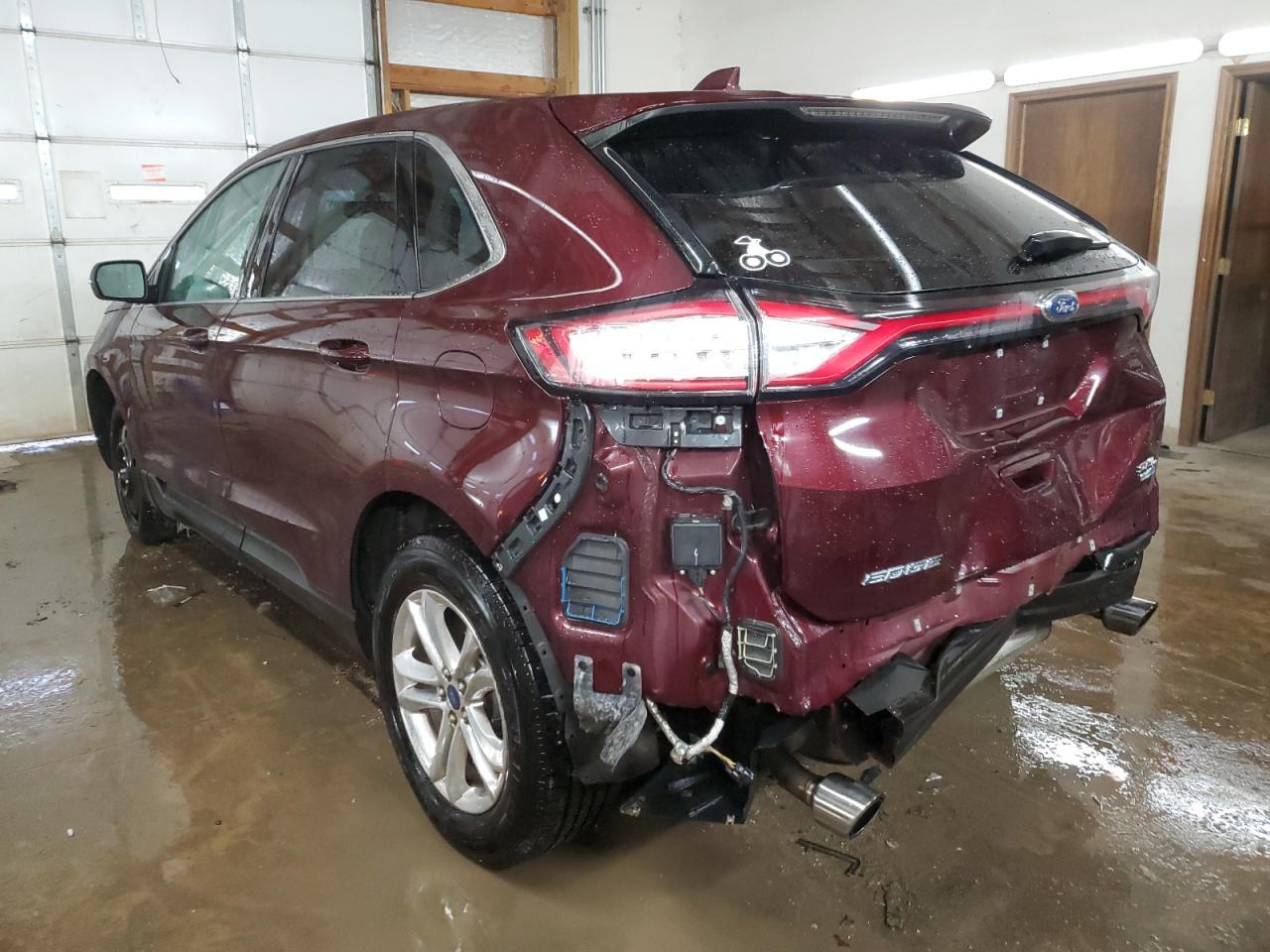 2017 FORD EDGE SEL - Image 2