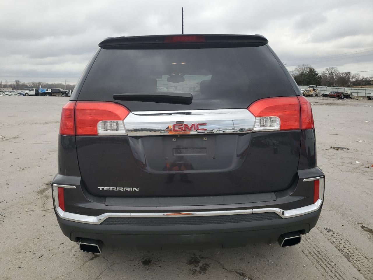2016 GMC TERRAIN SL - Image 6