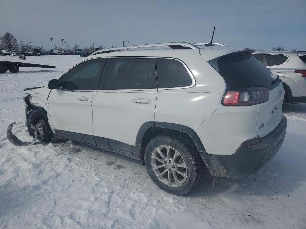 2019 JEEP CHEROKEE L - Image 2