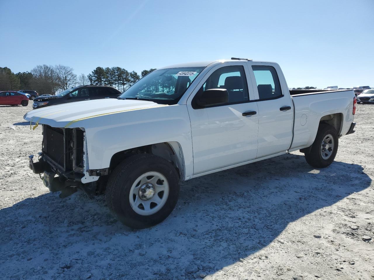 2014 CHEVROLET SILVERADO