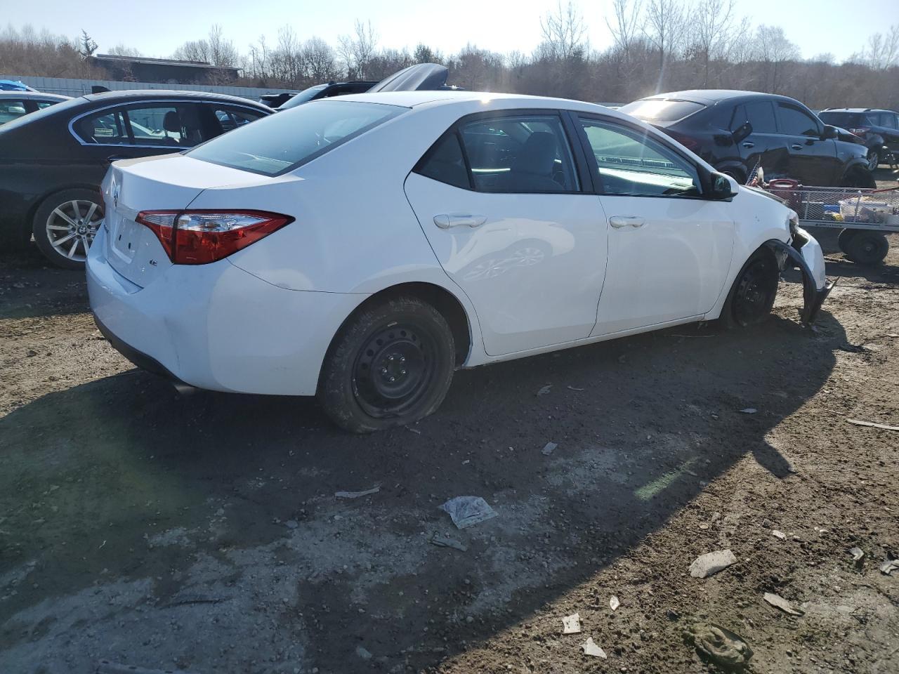 2016 TOYOTA COROLLA L - Image 3