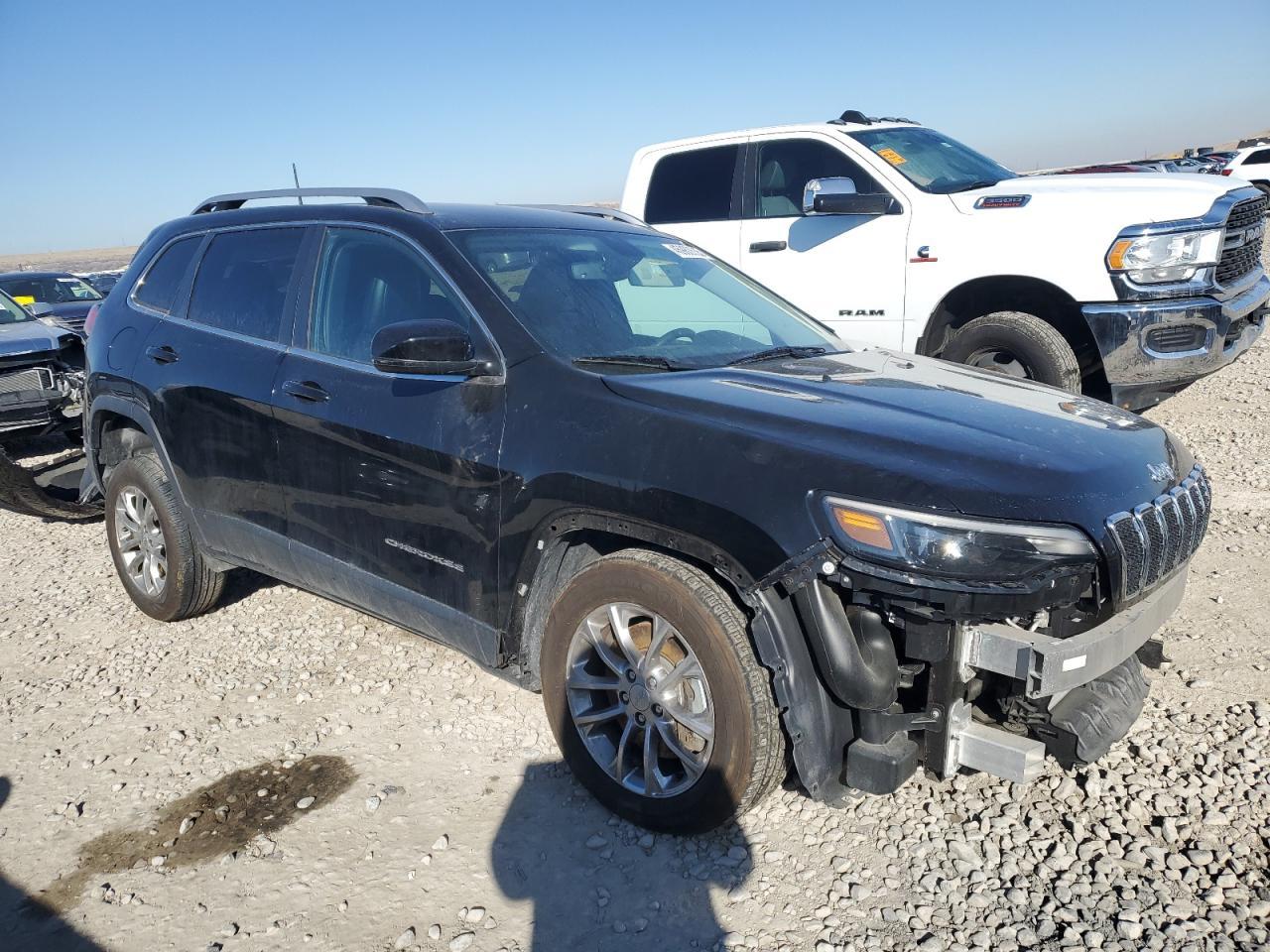 2019 JEEP CHEROKEE L - Фото 4