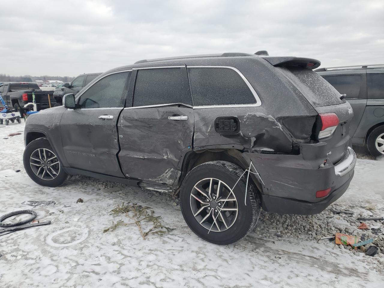 2020 JEEP GRAND CHER - Фото 2