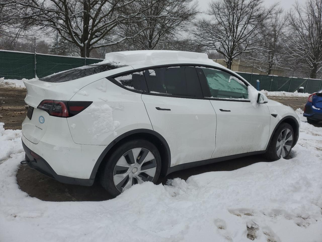 2022 TESLA MODEL Y - Image 3