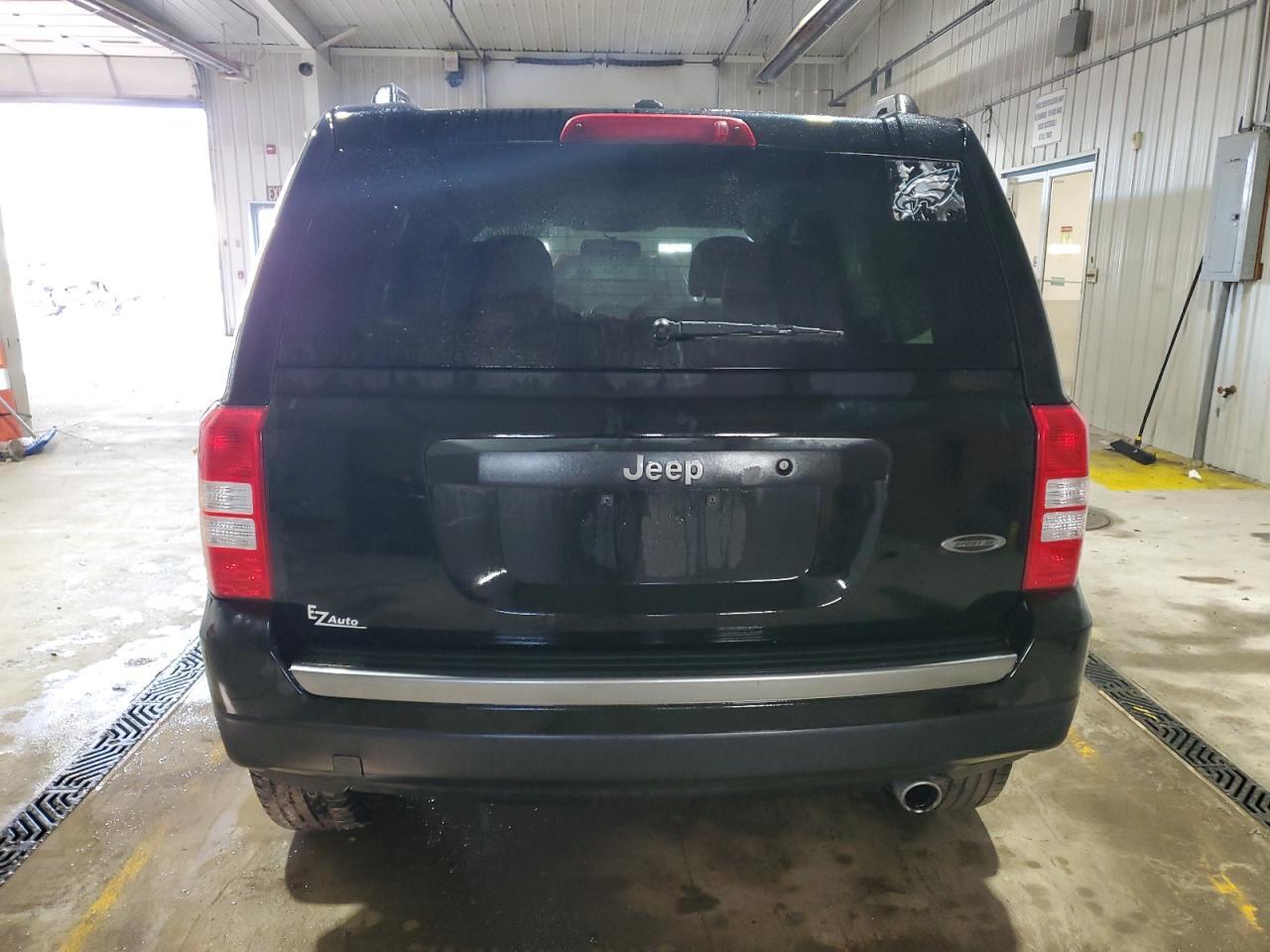2017 JEEP PATRIOT SP - Фото 6