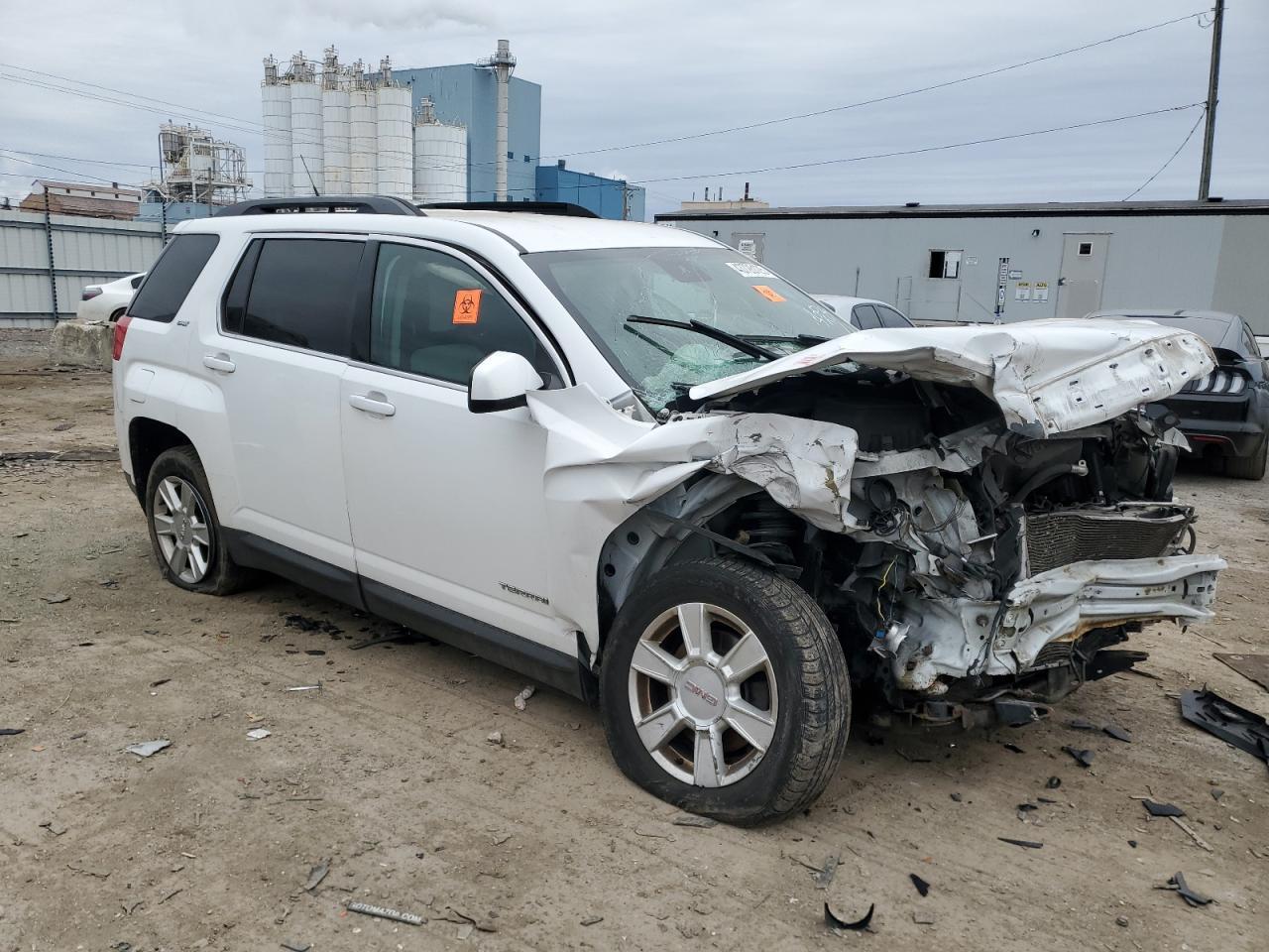 2013 GMC TERRAIN SL - Фото 4