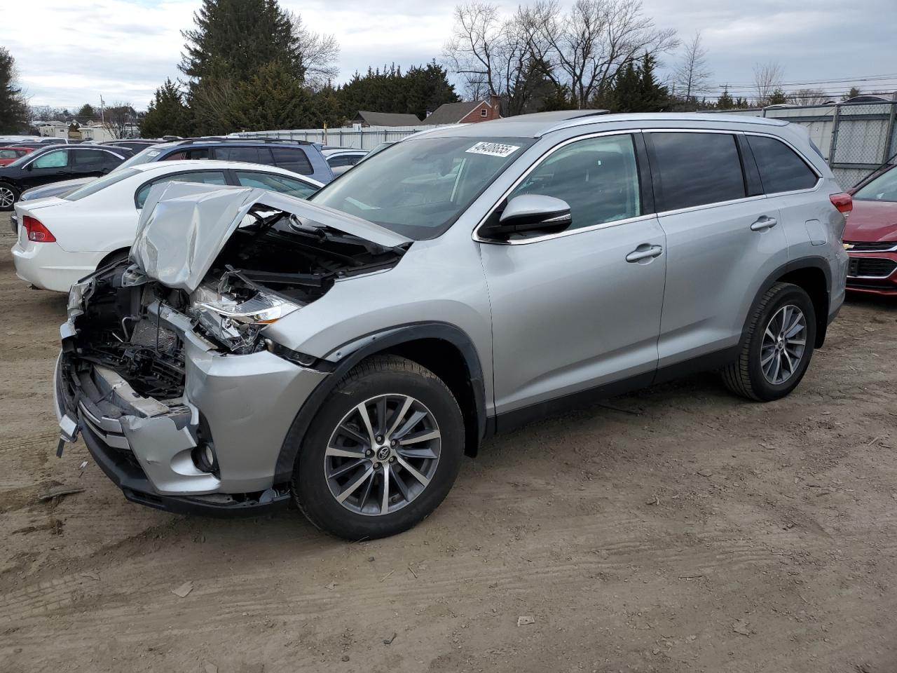 2019 TOYOTA HIGHLANDER