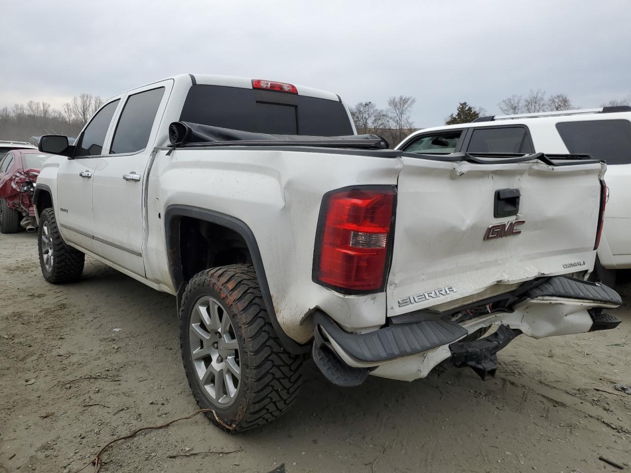 2014 GMC SIERRA K15 - Фото 2