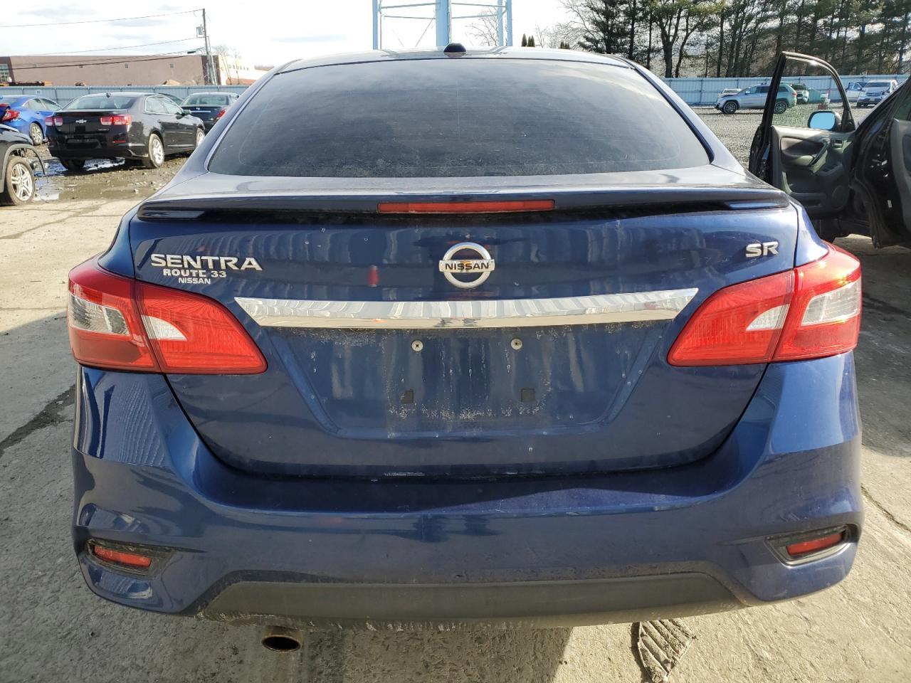 2017 NISSAN SENTRA - Фото 6