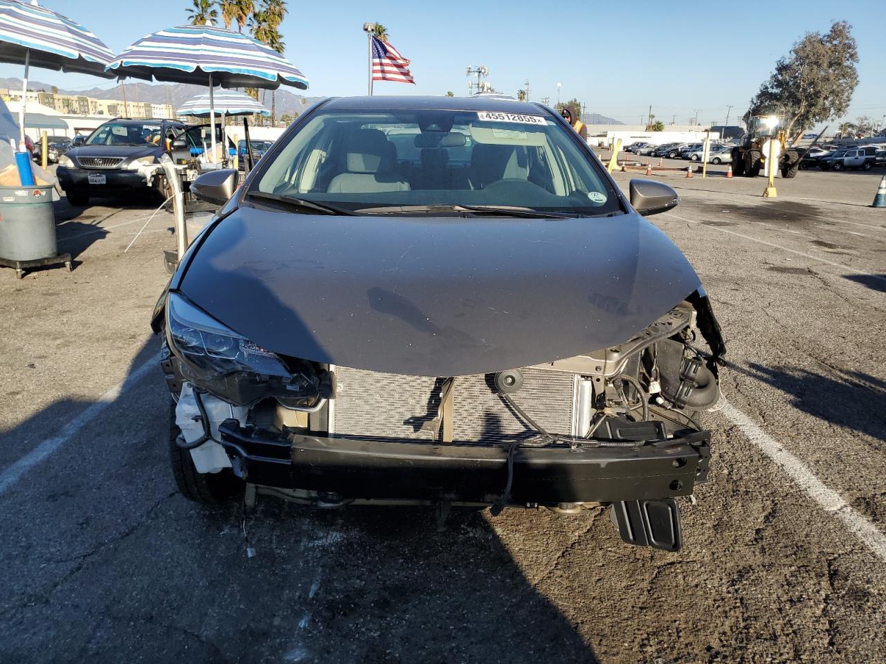 2019 TOYOTA COROLLA L - Image 5