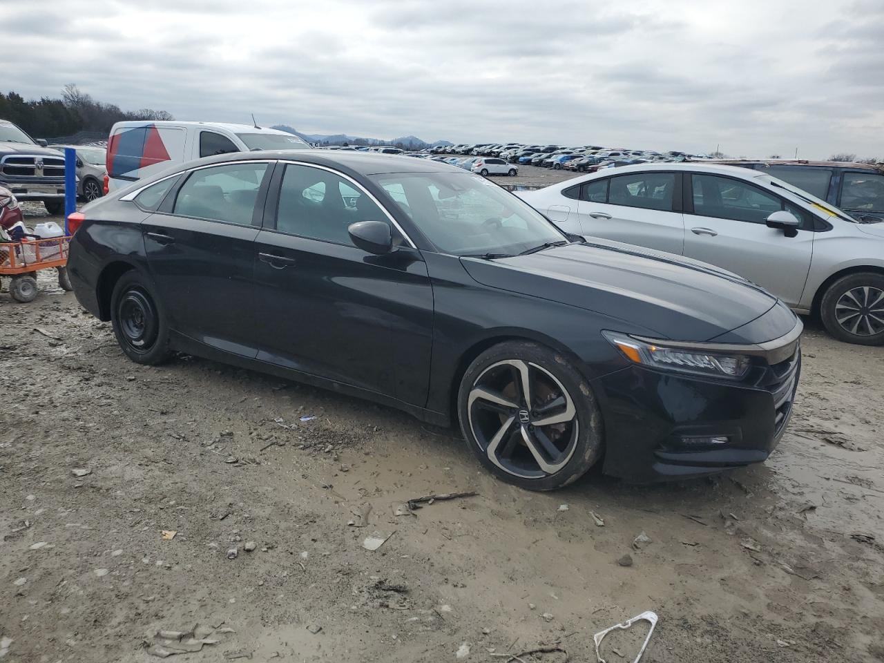2020 HONDA ACCORD SPO - Фото 4
