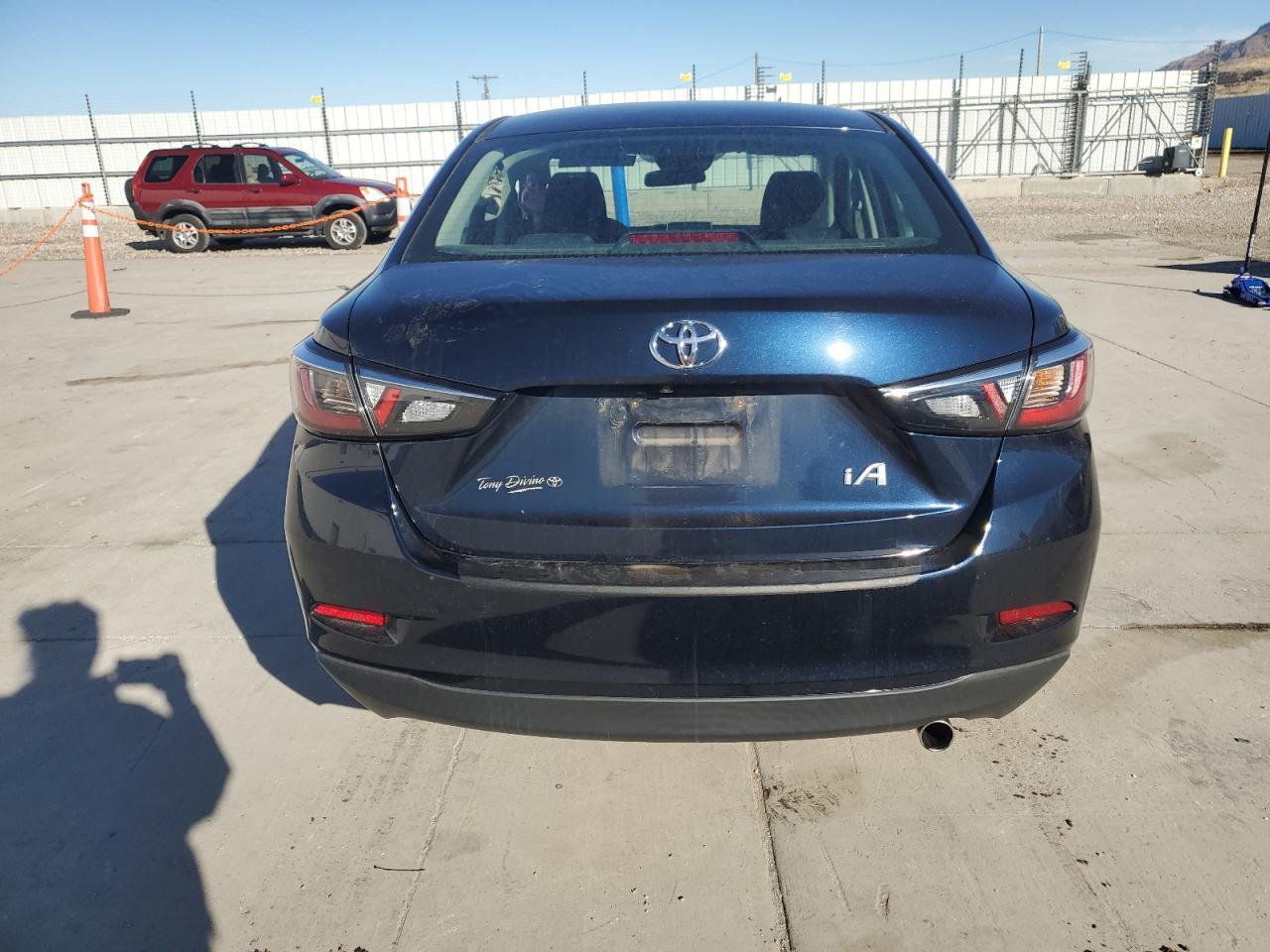 2017 TOYOTA YARIS IA - Фото 6