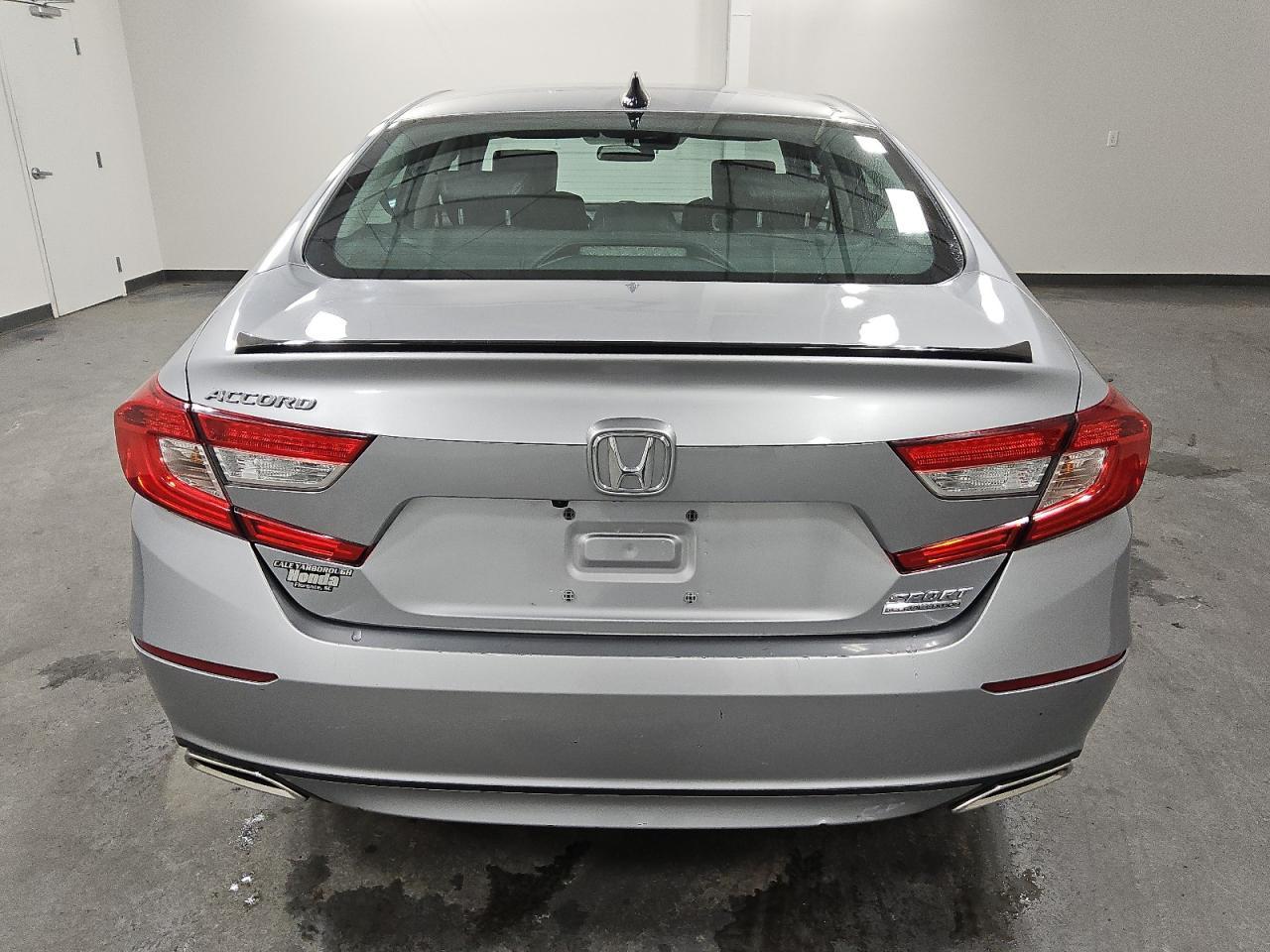2021 HONDA ACCORD SPO - Фото 6