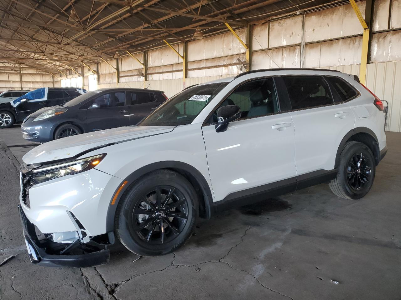 2025 HONDA CR-V SPORT