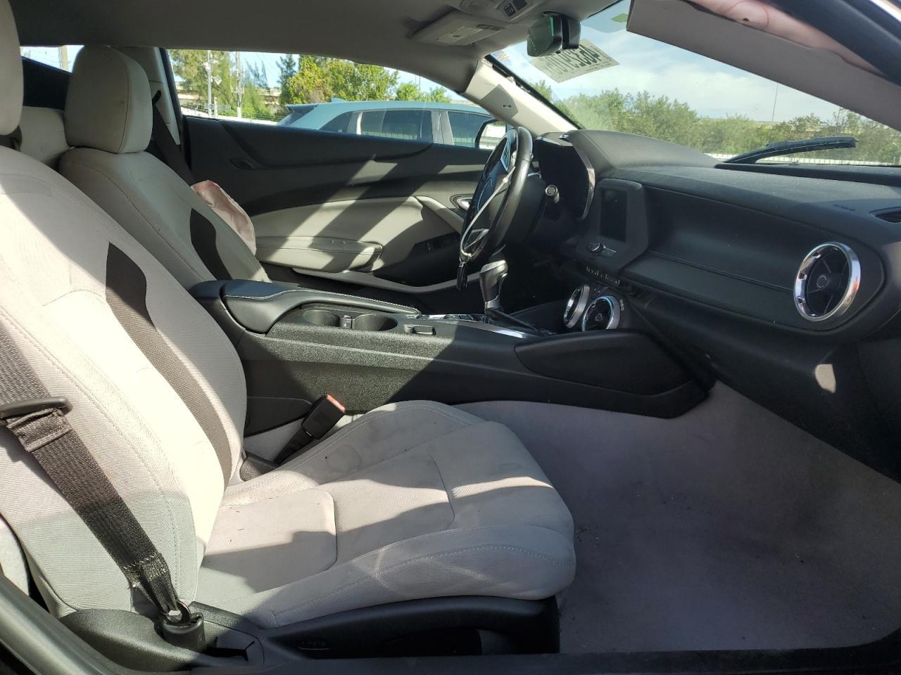 2020 CHEVROLET CAMARO LS - Фото 7