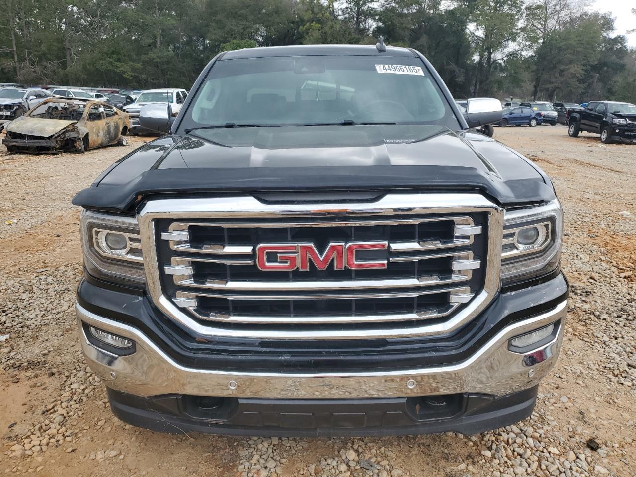 2018 GMC SIERRA K15 - Фото 5