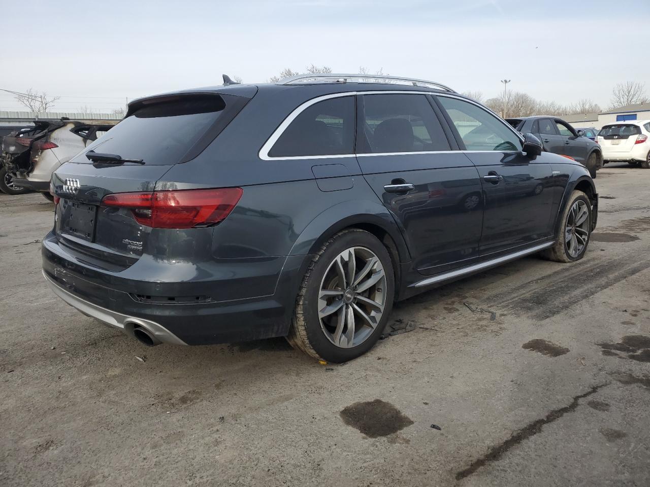 2018 AUDI A4 ALLROAD - Фото 3