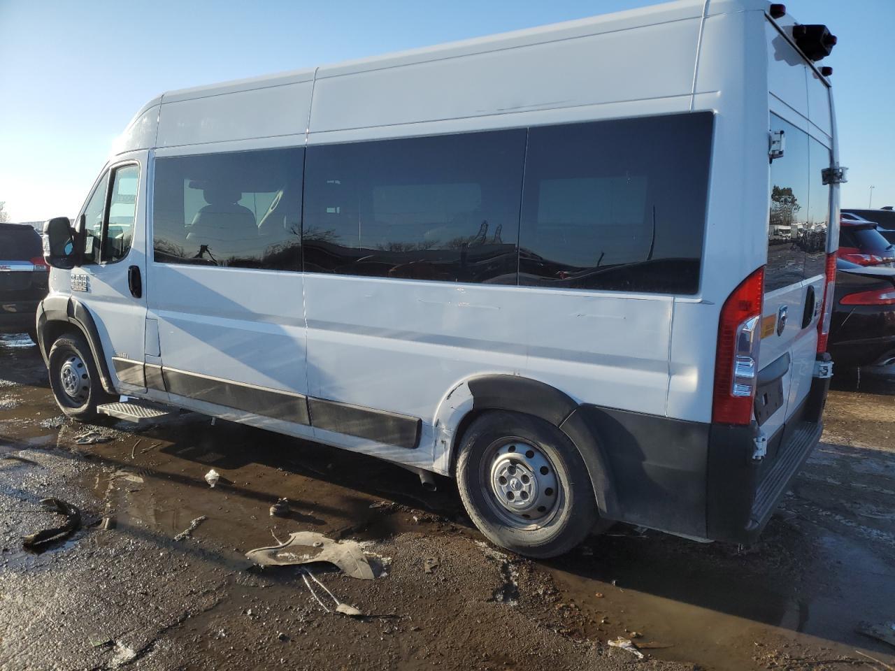 2020 RAM PROMASTER - Image 2