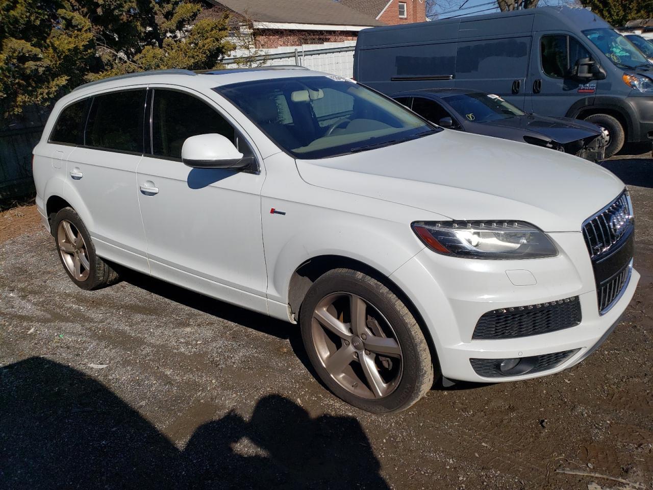 2015 AUDI Q7 PRESTIG - Фото 4
